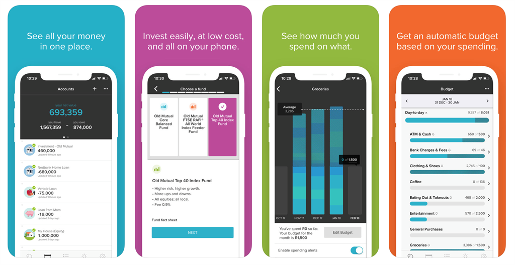 The 10 Best Personal Finance Apps For South Africans Local Money