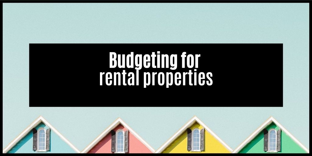 You are currently viewing Budgeting for rental investments: fees and costs