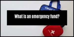 Read more about the article You Need An Emergency Fund