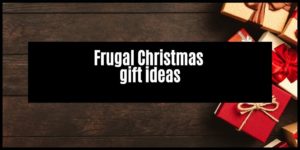 Read more about the article Gift Ideas For Frugal People