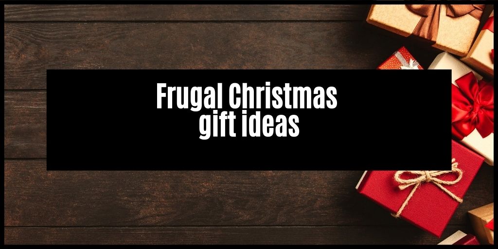 You are currently viewing Frugal Christmas gift ideas