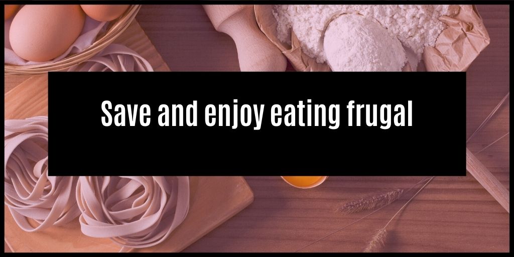 You are currently viewing How to frugally eat better