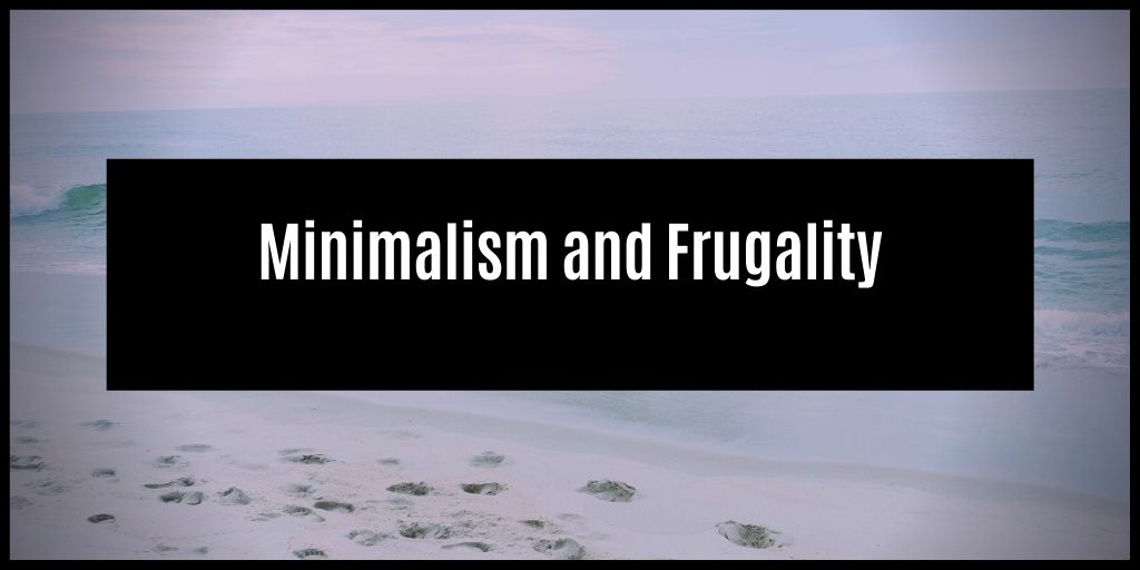 You are currently viewing Frugality vs Minimalism – what is the difference?