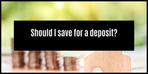 Read more about the article Why A Deposit Is Important When Buying Property