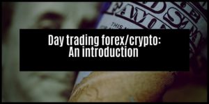 Read more about the article Things you need to know when trading forex or investing in Cryptocurrencies