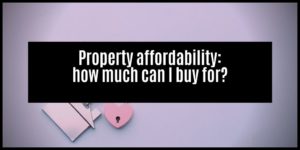 Read more about the article Know How Much You Qualify For When Buying A Property
