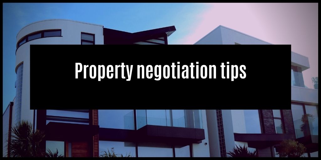 You are currently viewing Top Property Negotiation Tips You Need To Know Before You Buy