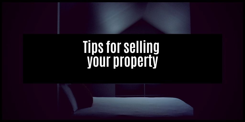 You are currently viewing Tips and tricks for selling property
