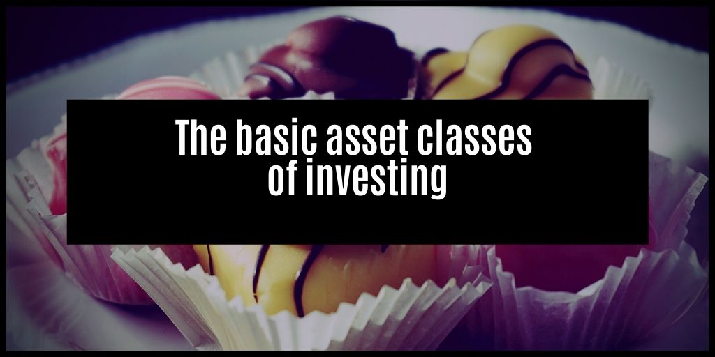 You are currently viewing Where can I invest my money? What are my asset class options?