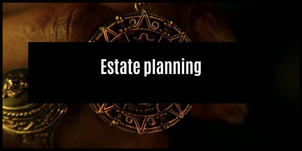 You are currently viewing Estate planning for normal people