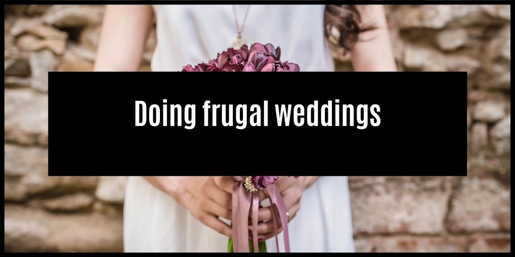 You are currently viewing Frugal wedding ideas that don’t look cheap