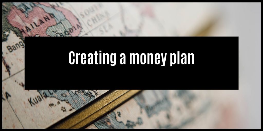 You are currently viewing Creating a money plans – without the drama