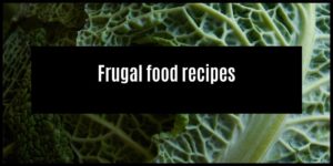 Read more about the article Frugal foodie – cheap, quick meals for you and your family