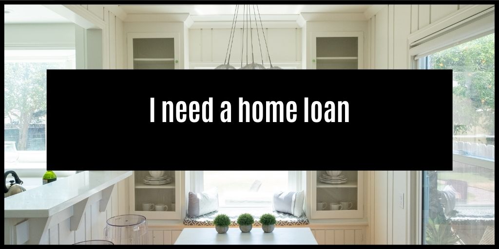 You are currently viewing How to get a home loan – the process