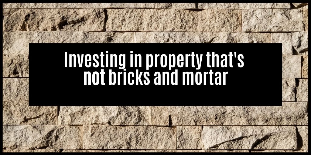 You are currently viewing How To Invest In Property Without Buying It Physically