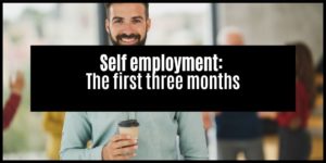 Read more about the article What I learnt In My First 3 Months Of Being Self Employed