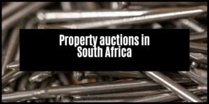 Read more about the article How to buy property on auction in South Africa