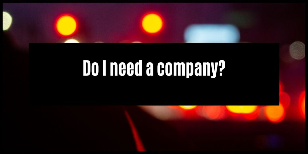 You are currently viewing Should I register a company for my business idea or freelance work?