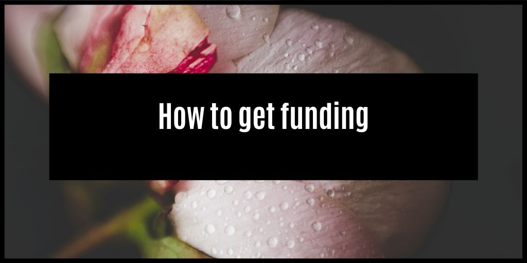 You are currently viewing How do I get funding for my business or side hustle?
