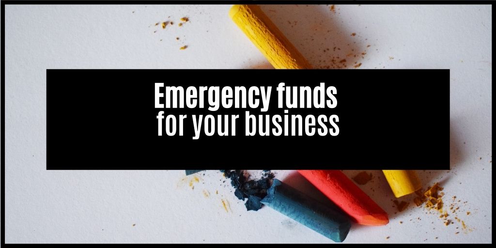 You are currently viewing How to Set Up an Emergency Fund for Your Small Business