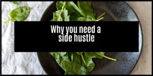 Read more about the article 7 Reasons you need a side hustle