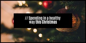 Read more about the article Frugal Christmas tips on spending, gifting and eating
