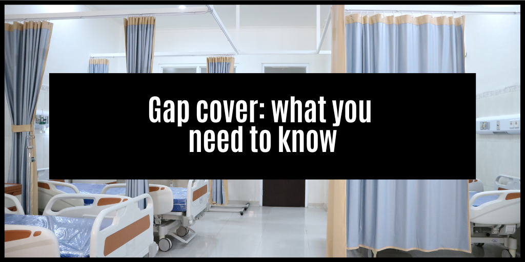 Gap cover 101: What you need to know