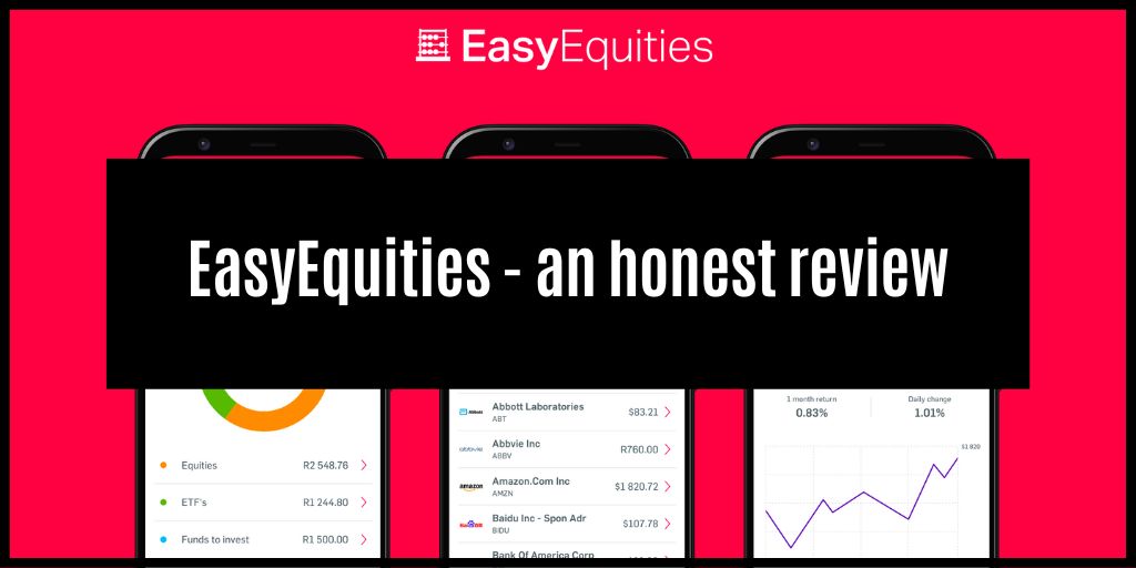 Investing with EasyEquities: An honest review