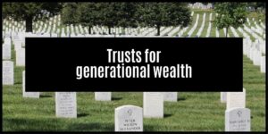 Read more about the article Building Generational Wealth With Trusts in South Africa