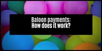 Why you need to avoid a balloon payment