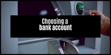 How to choose a bank account in South Africa