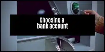 How to choose a bank account in South Africa