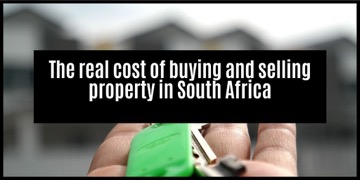 Know All The Costs When Buying Or Selling Property