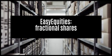 Do I Actually Own The Fractional Share (CFD) With EasyEquities?