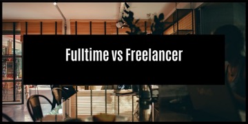 Full-time employment vs contractor vs freelancing