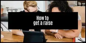 How to get a raise