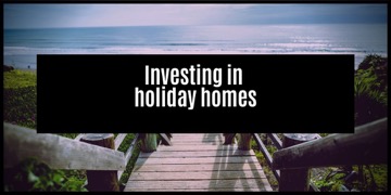 Make money through short term rental or holiday homes