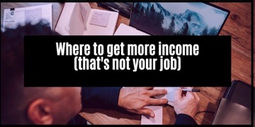 Ways to make extra income while working fulltime