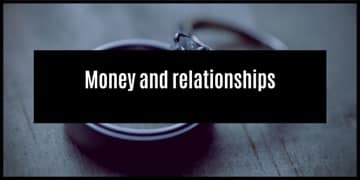 How to manage money in a relationship