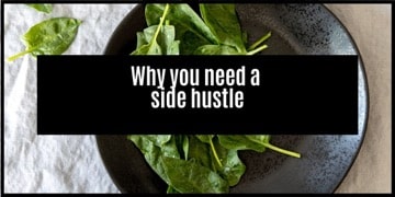 7 Reasons you need a side hustle