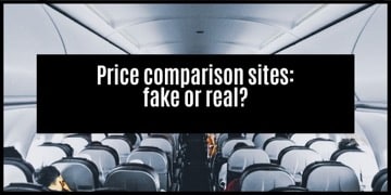 Price comparison sites – do you get the best deal?