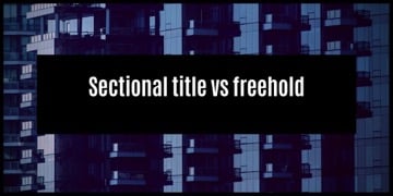 What Is The Difference Between Sectional Title And Free Hold Ownership?