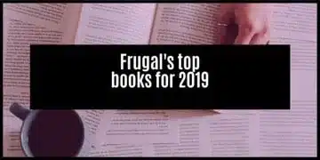 Frugal Local’s top books to read for 2019