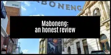 A Review of Maboneng in Johannesburg